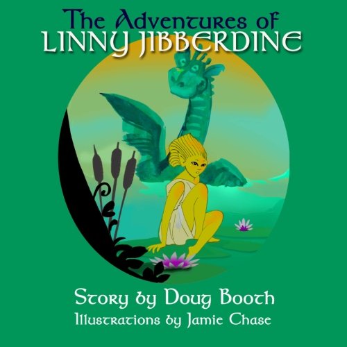 Beispielbild fr The Adventures of Linny Jibberdine zum Verkauf von Big River Books