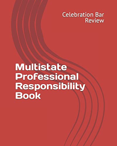 Beispielbild fr Multistate Professional Responsibility Book zum Verkauf von Lucky's Textbooks