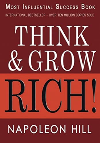 Imagen de archivo de Think and Grow Rich a la venta por ThriftBooks-Atlanta