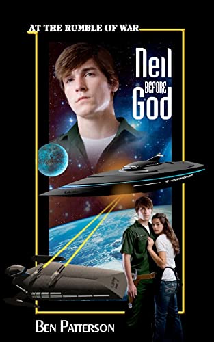 Stock image for At the Rumble of war: Neil Before God for sale by THE SAINT BOOKSTORE