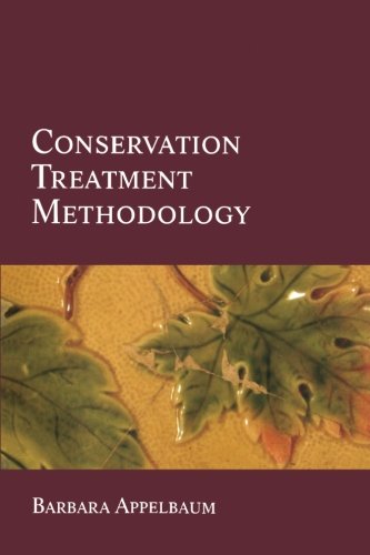 9781453682111: Conservation Treatment Methodology