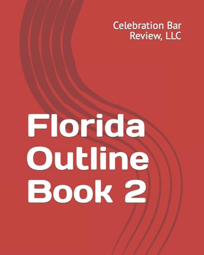 Beispielbild fr Florida Outline Book 2 zum Verkauf von Wonder Book