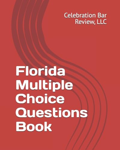 

Florida Multiple Choice Questions Book