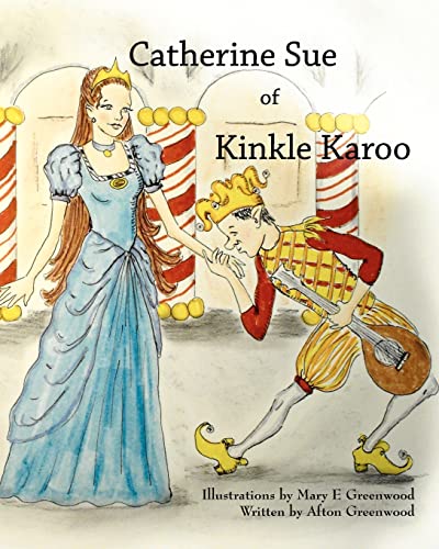 Imagen de archivo de Catherine Sue of Kinkle Karoo a la venta por ThriftBooks-Atlanta