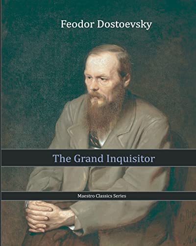 Imagen de archivo de The Grand Inquisitor a la venta por Better World Books