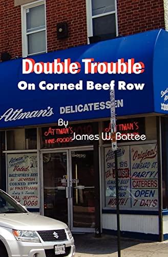 Stock image for Double Trouble On Corned Beef Row for sale by Allen's Bookshop