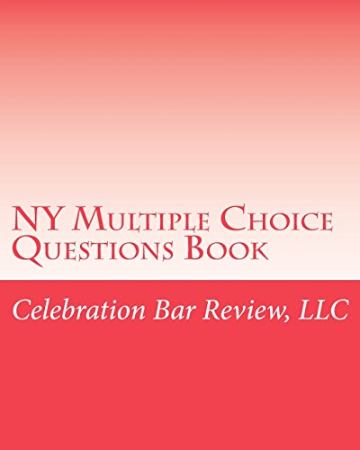 9781453685136: NY Multiple Choice Questions Book: Volume 4