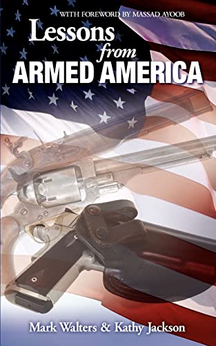 Imagen de archivo de Lessons from Armed America a la venta por SecondSale