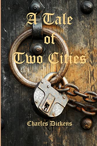 A Tale of Two Cities (9781453687659) by Dickens, Charles; Books, Timeless Classic