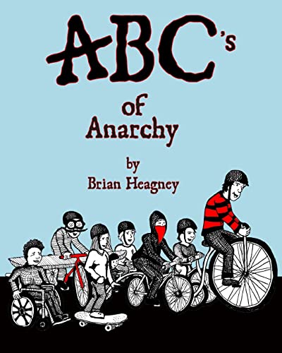 Stock image for ABC's of Anarchy for sale by Save With Sam