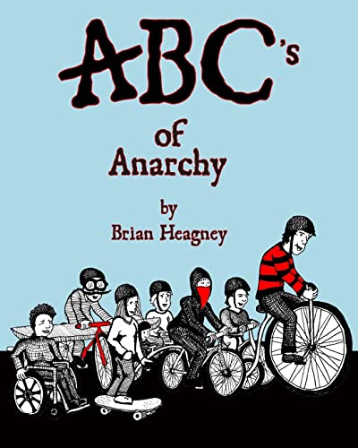 9781453687819: ABC's of Anarchy