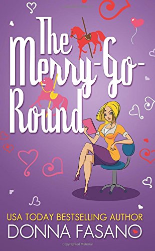 The Merry-Go-Round (9781453688014) by Fasano, Donna