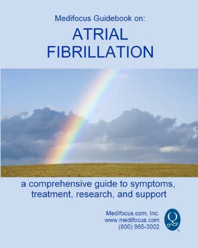Beispielbild fr Medifocus Guidebook on: Atrial Fibrillation zum Verkauf von HPB-Red
