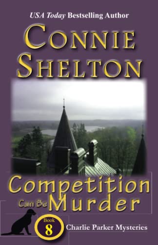 9781453690451: Competition Can Be Murder: The Eighth Charlie Parker Mystery (Charlie Parker Mysteries)