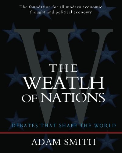 The Wealth of Nations (9781453693049) by Smith, Adam