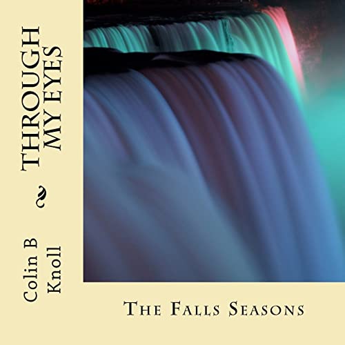 Stock image for Through My Eyes: The Niagara Falls Seasons for sale by THE SAINT BOOKSTORE