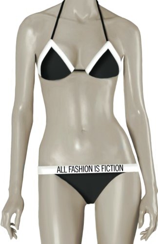 9781453695050: All Fashion is Fiction: The Collected Writings of Serg Riva