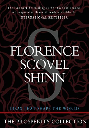 9781453697092: Florence Scovel Shinn: The Prosperity Collection