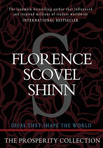 Florence Scovel Shinn: The Prosperity Collection (9781453697092) by Shinn, Florence Scovel