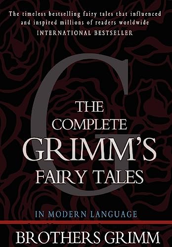 Beispielbild fr The Complete Grimm's Fairy Tales zum Verkauf von St Vincent de Paul of Lane County