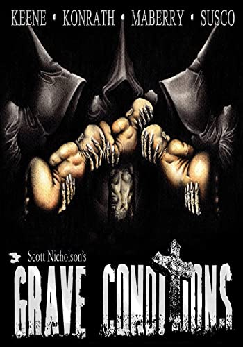 Imagen de archivo de Grave Conditions a la venta por California Books