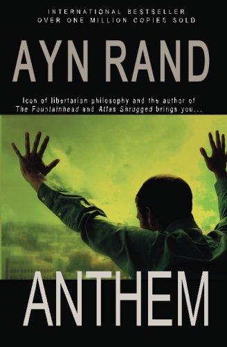 Imagen de archivo de Anthem a la venta por Wonder Book
