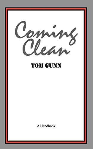 Coming Clean: A Handbook.