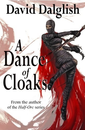 Beispielbild fr A Dance of Cloaks zum Verkauf von Better World Books