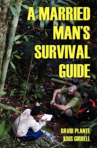 Imagen de archivo de A Married Man's Survival Guide a la venta por More Than Words