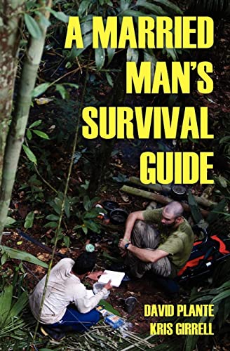 Stock image for A Married Man's Survival Guide for sale by More Than Words