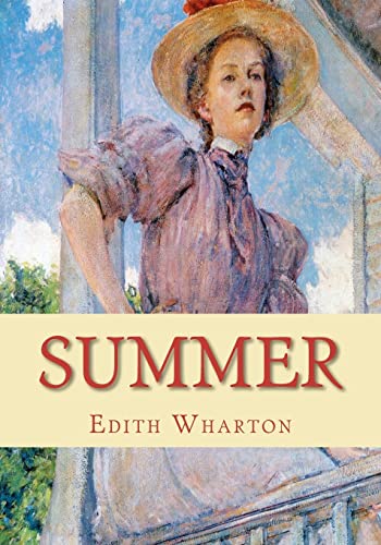 Summer (9781453711101) by Wharton, Edith