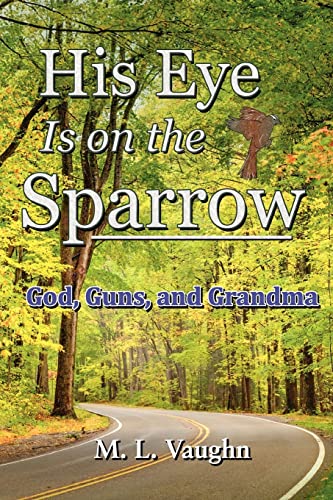 9781453711279: His Eye is on the Sparrow: God, Guns, and Grandma