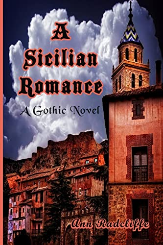 9781453711729: A Sicilian Romance: A Gothic Novel