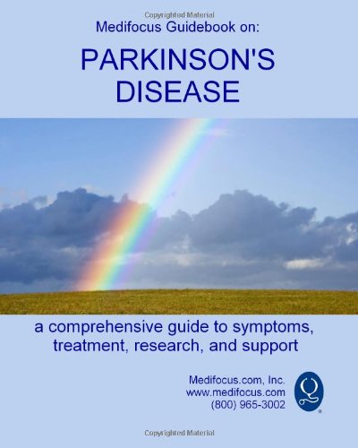 Beispielbild fr Medifocus Guidebook on: Parkinson's Disease zum Verkauf von Better World Books: West