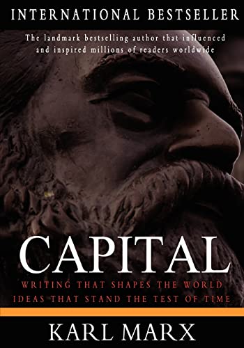 9781453716540: Capital: A Critique of Political Economy, Vol. 1