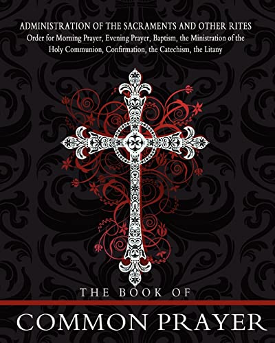 Stock image for The Book of Common Prayer for sale by Louisville Book Net