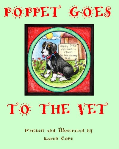 Stock image for Poppet Goes to the Vet for sale by Revaluation Books