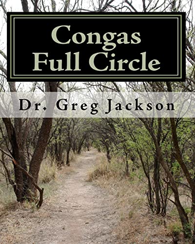 Imagen de archivo de Congas Full Circle a la venta por Gulf Coast Books