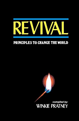 Imagen de archivo de Revival: Principles To Change the World a la venta por Red's Corner LLC