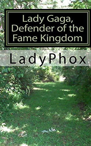 Stock image for Lady Gaga, Defender of the Fame Kingdom for sale by Lucky's Textbooks