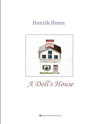 Stock image for A Doll's House for sale by SecondSale