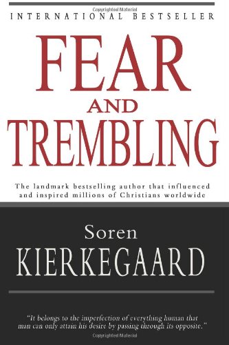 9781453727423: Fear and Trembling