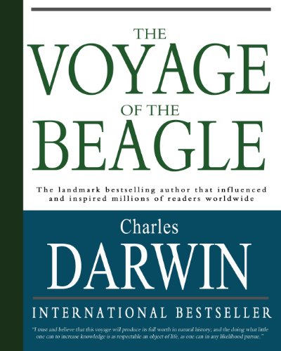 Stock image for The Voyage of the Beagle: Charles Darwin's Journal of Researches for sale by BooksRun