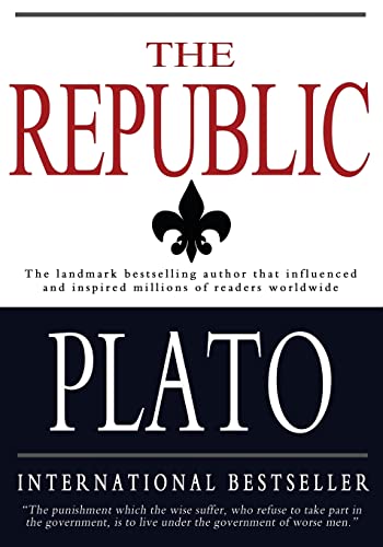 The Republic (9781453730966) by Plato