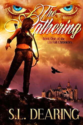 Stock image for The Gathering: Book One of the Lia Fail Chronicles for sale by HPB-Diamond