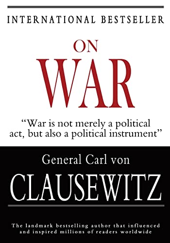 Beispielbild für On War zum Verkauf von California Books