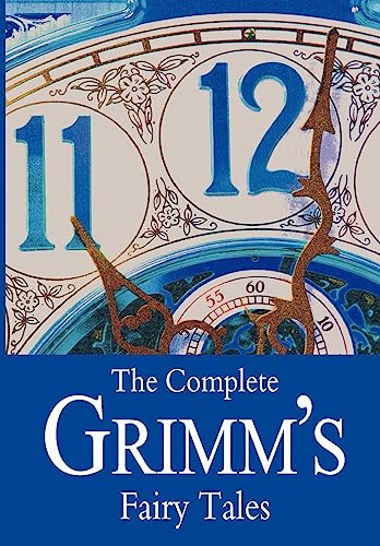 Beispielbild fr The Complete Grimm's Fairy Tales zum Verkauf von Better World Books
