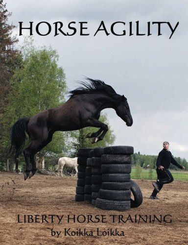 9781453735725: Horse Agility: Liberty Horse Training