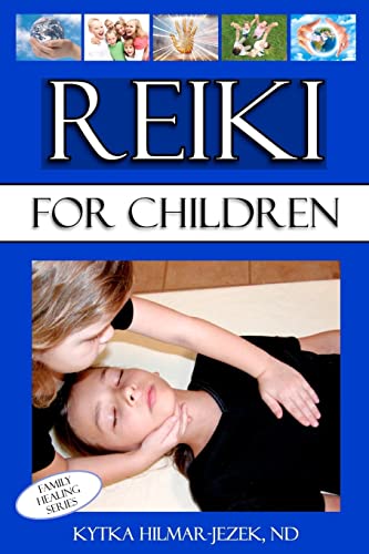 Imagen de archivo de Reiki for Children a la venta por Half Price Books Inc.