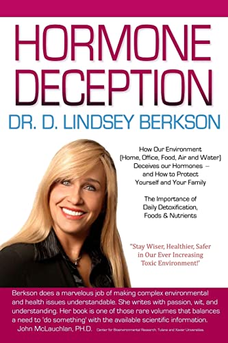 Stock image for Hormone Deception for sale by HPB-Ruby
